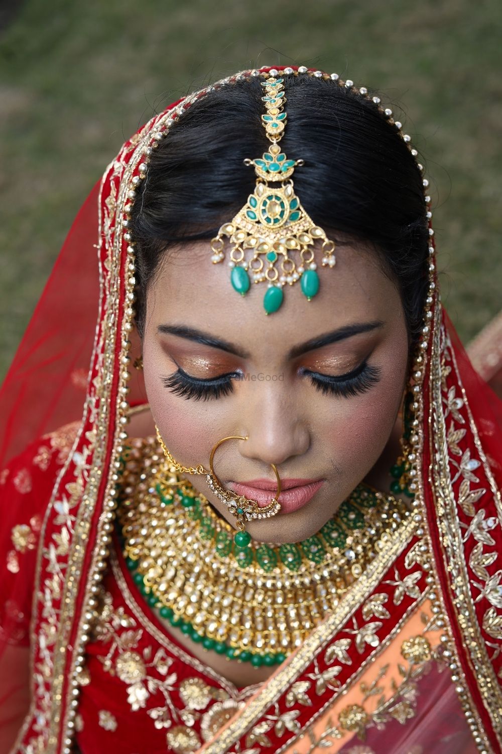 Photo By Ritzy Makeovers - Bridal Makeup