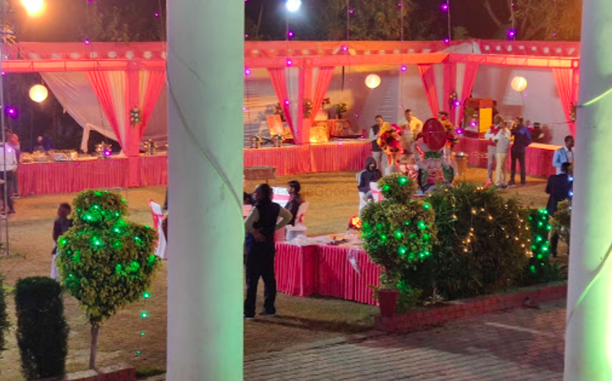 Photo By Smiriti Marriage Lawn - Venues