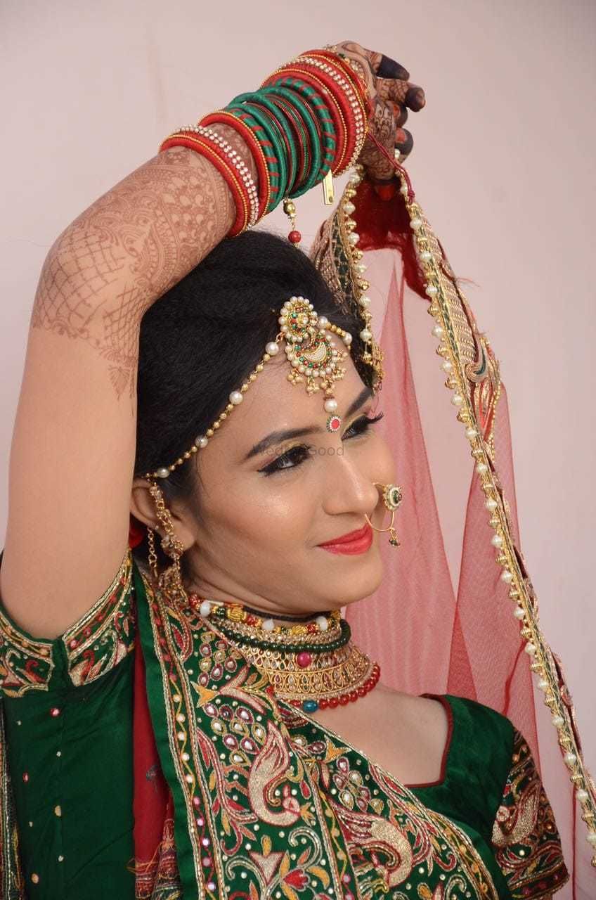 Photo By Raksha's Beauty and Bridal Studio - Bridal Makeup
