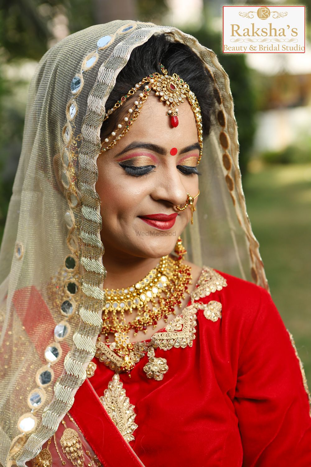 Photo By Raksha's Beauty and Bridal Studio - Bridal Makeup