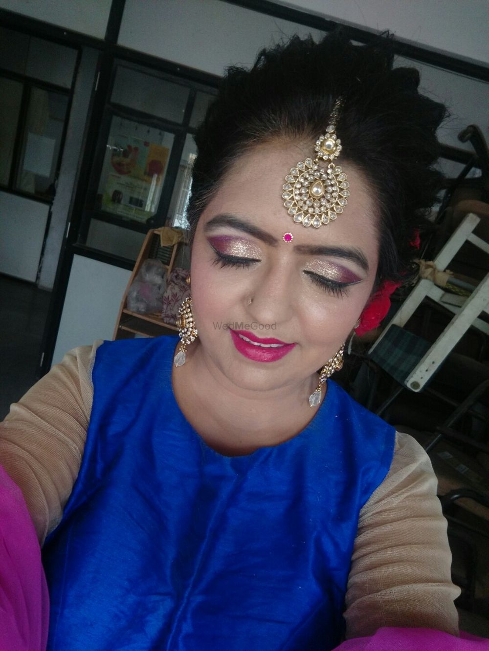 Photo By Raksha's Beauty and Bridal Studio - Bridal Makeup