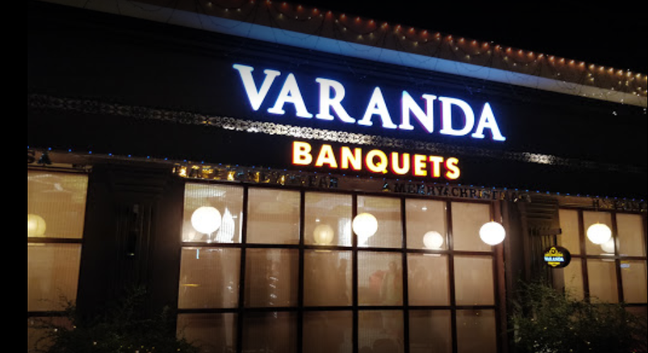 Varanda Banquet