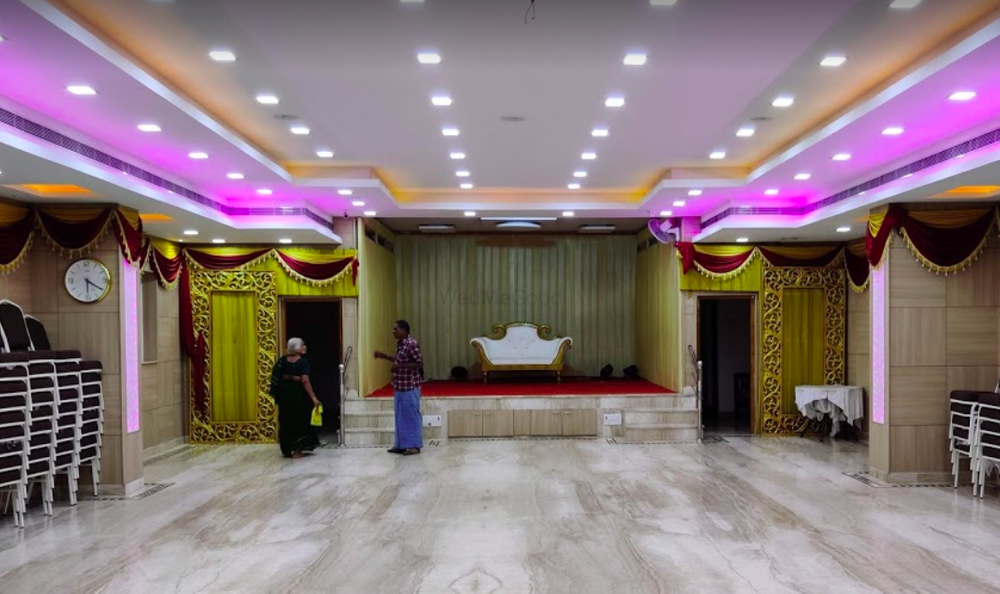 Sree Mahalakshmi Marriage Hall