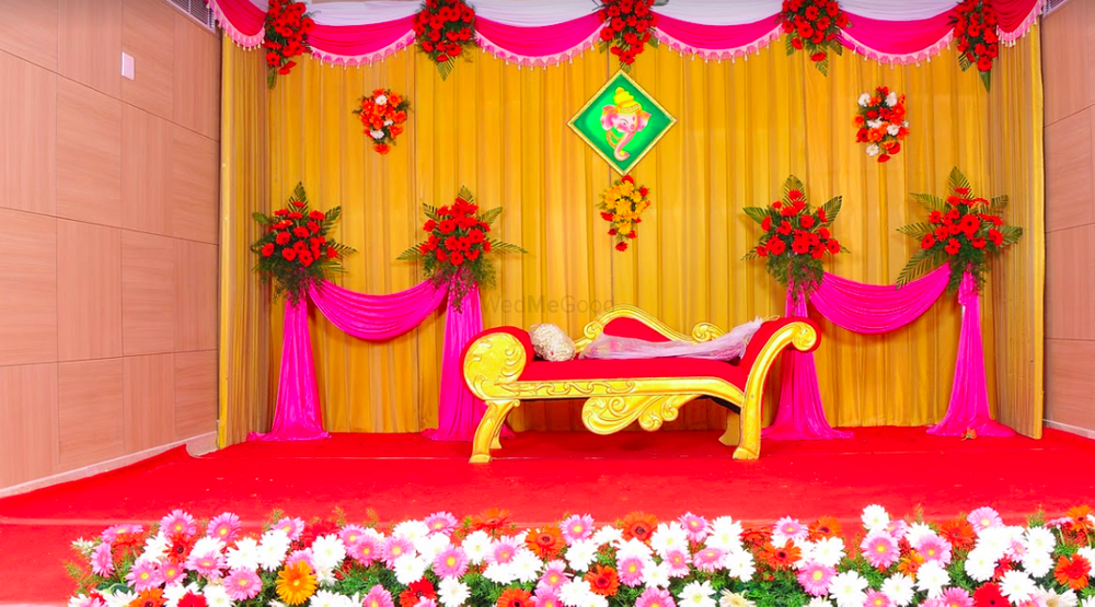 Photo By Sree Mahalakshmi Marriage Hall - Venues