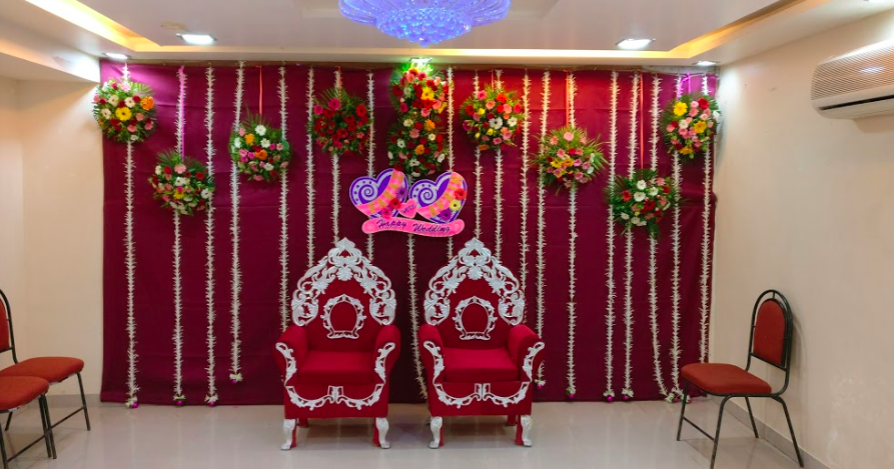Photo By Orchids A/C Marriage & Party Hall - Venues