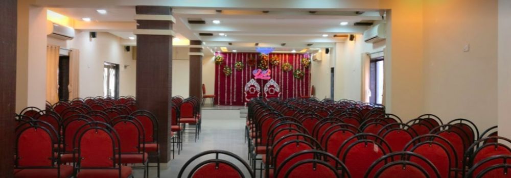 Orchids A/C Marriage & Party Hall