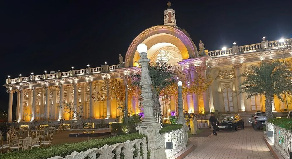 Photo By Deewan Palace - Venues