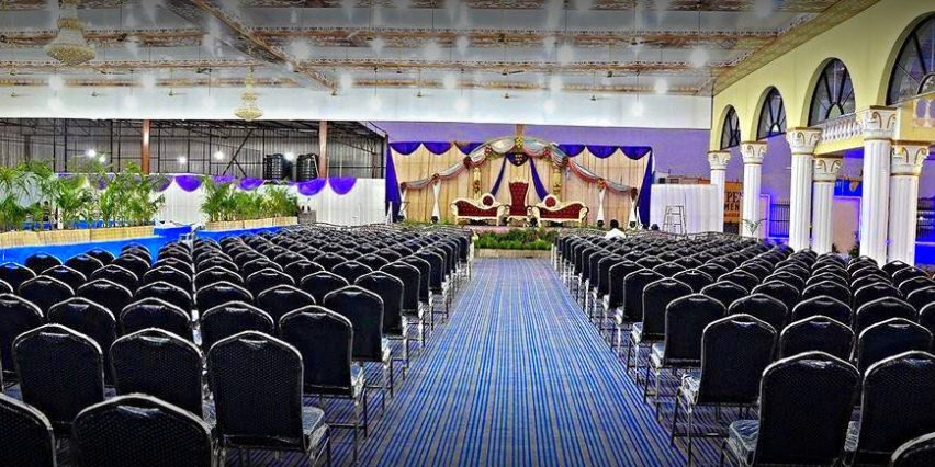 Photo By S K Garden Function Hall - Venues