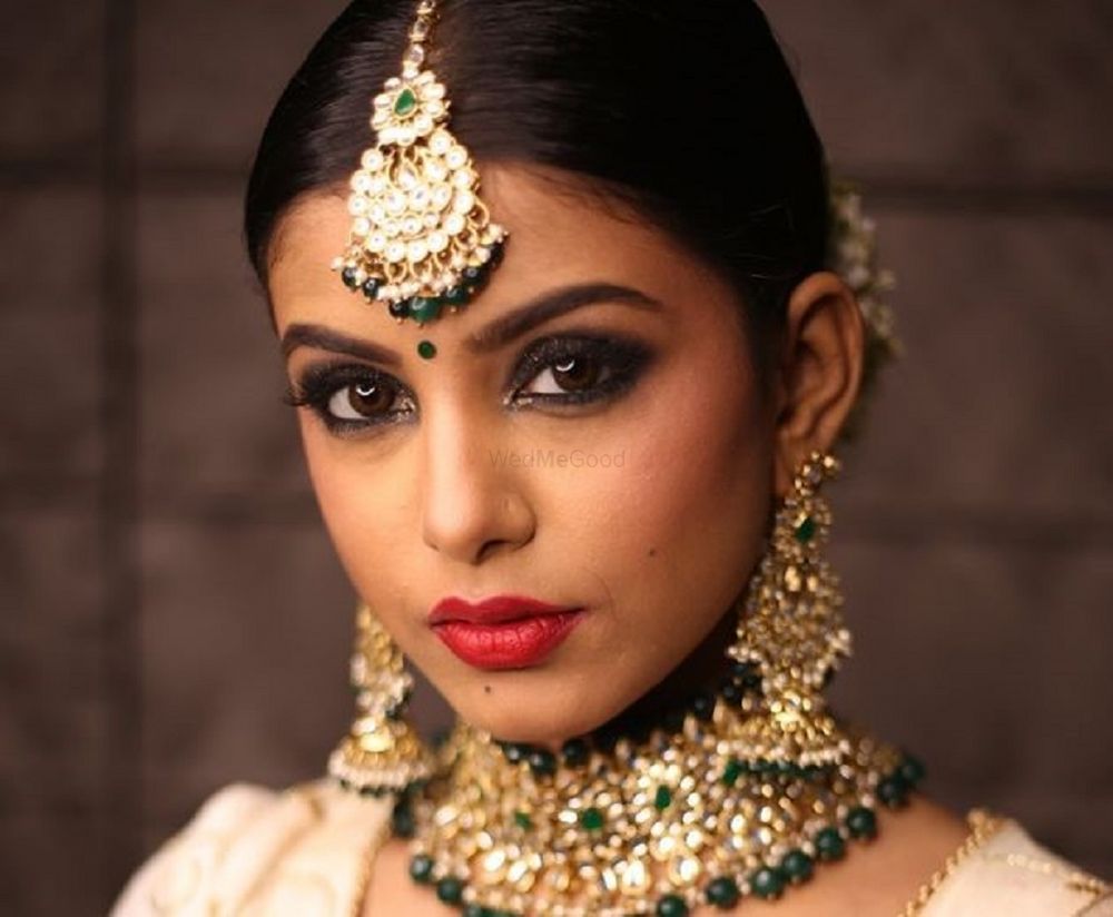 Pallavi Naidu - Make-up Artist