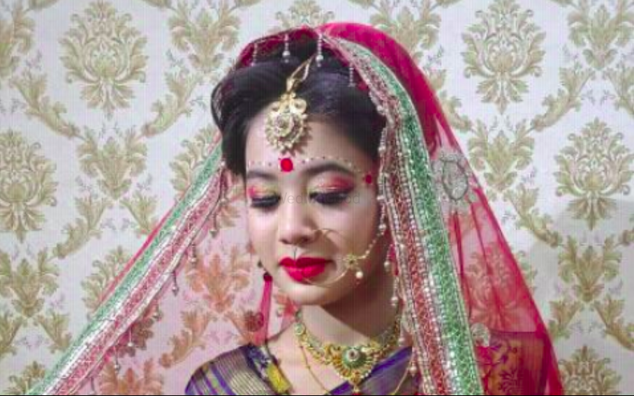 Naushad Professional Makeup Artist