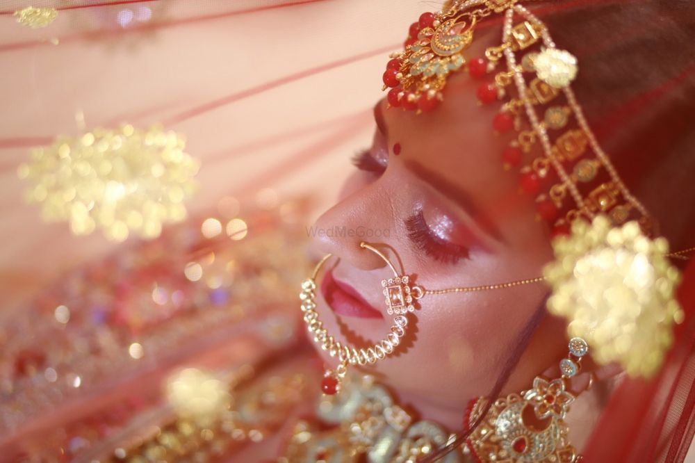 Photo By Poonam Makeover - Bridal Makeup