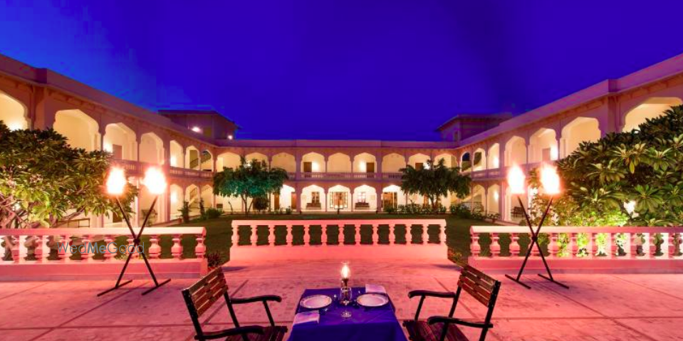 Hotel Dev Vilas, Ranthambore