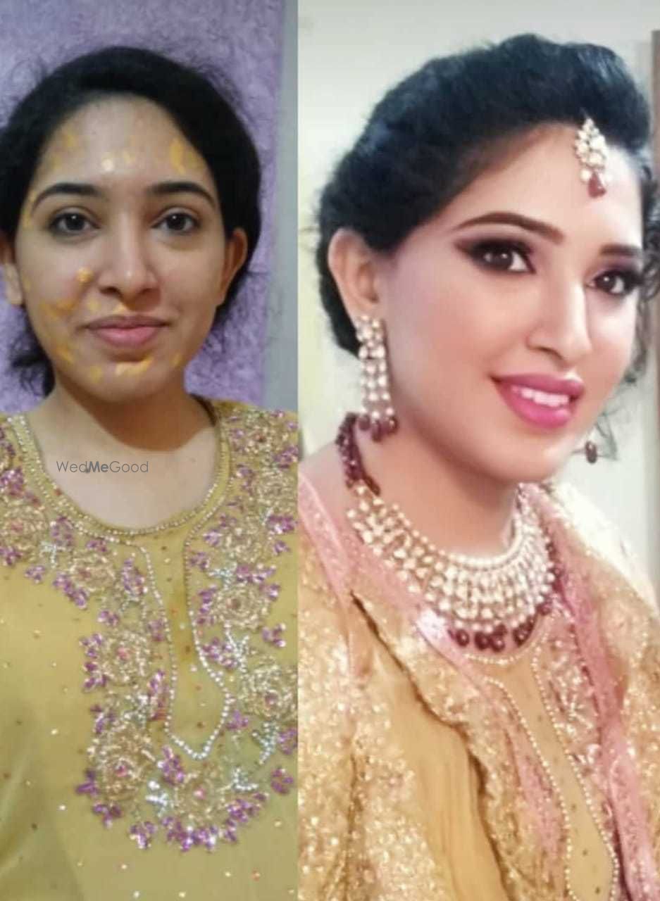 Photo By Mansi Beauty Salon - Bridal Makeup