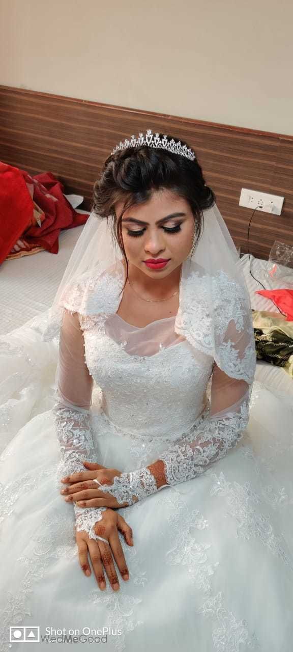 Photo By Mansi Beauty Salon - Bridal Makeup