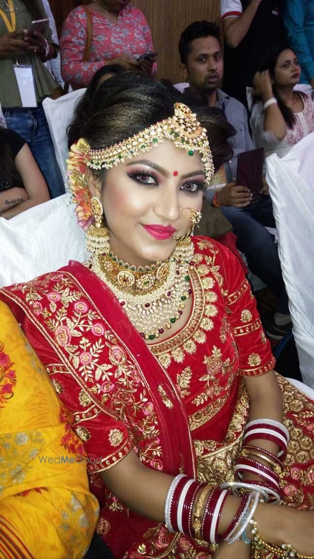 Photo By Mansi Beauty Salon - Bridal Makeup