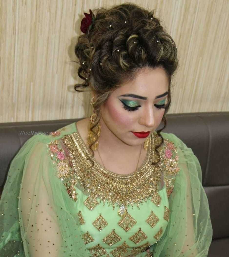 Photo By Mansi Beauty Salon - Bridal Makeup