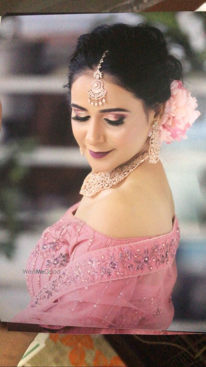 Photo By Mansi Beauty Salon - Bridal Makeup