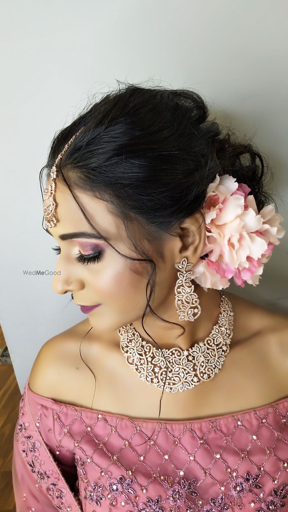 Photo By Mansi Beauty Salon - Bridal Makeup