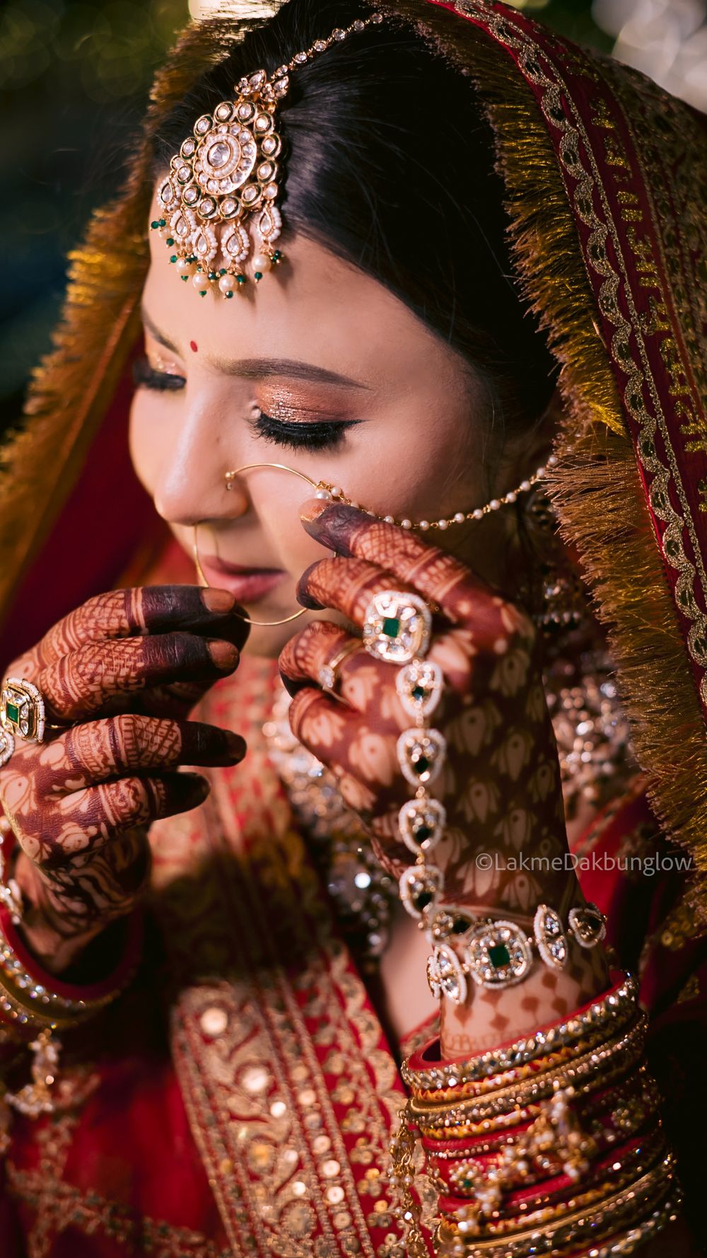 Photo By Lakme Salon, Dakbunglow - Bridal Makeup