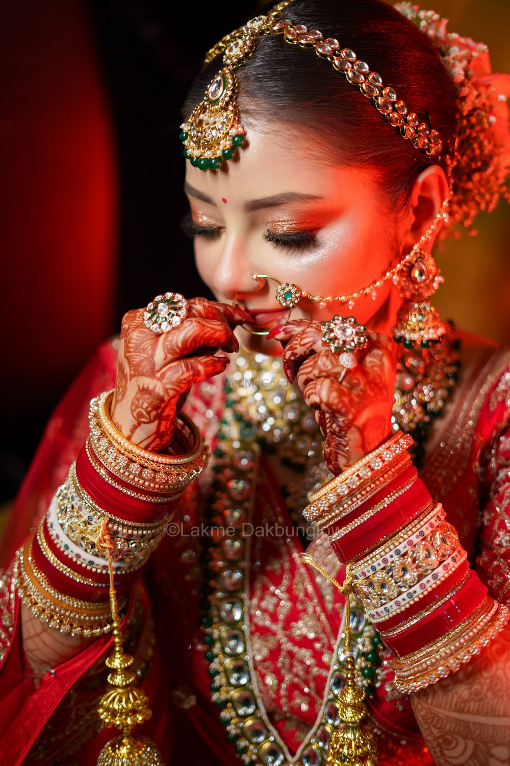 Photo By Lakme Salon, Dakbunglow - Bridal Makeup