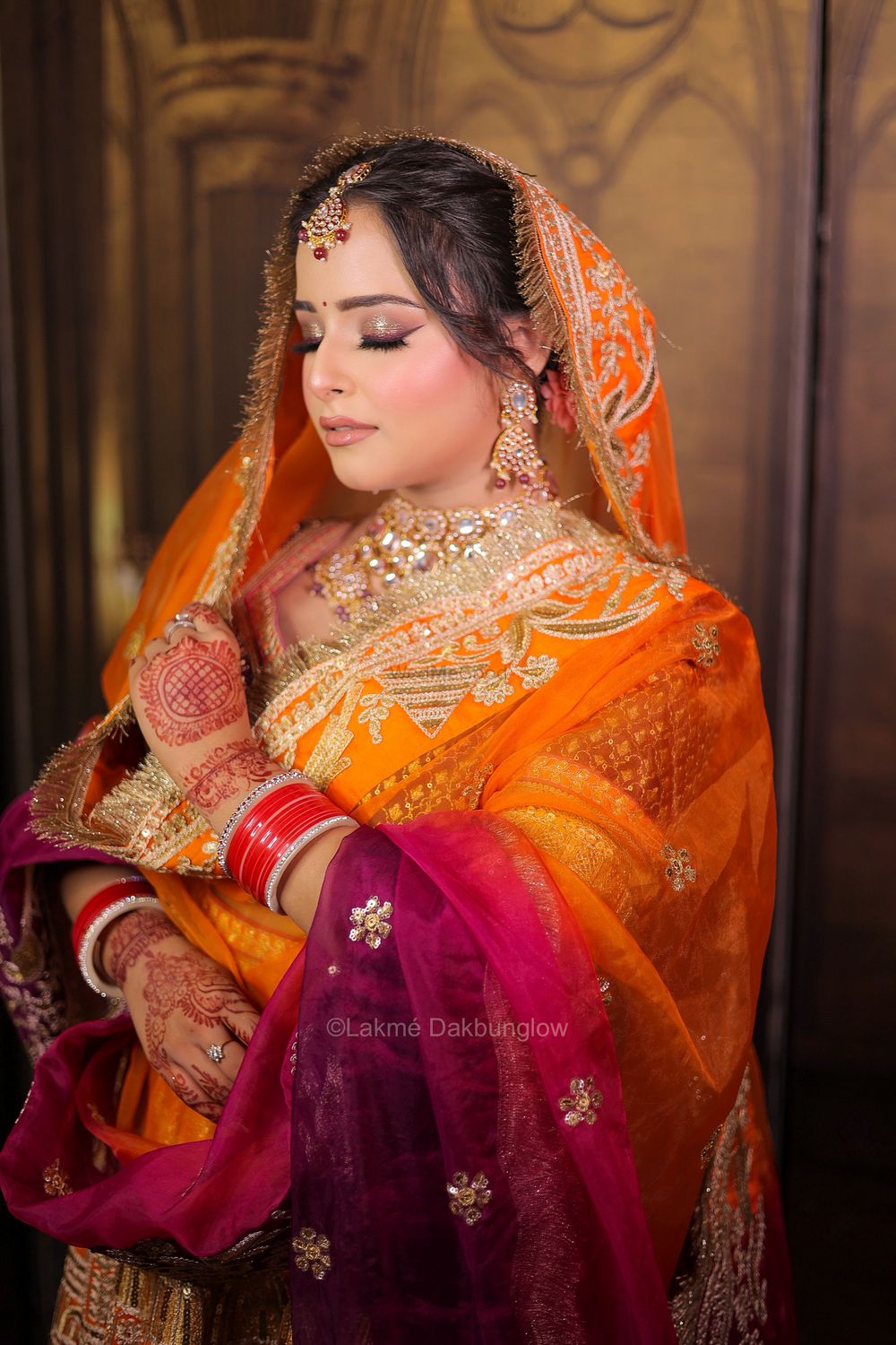 Photo By Lakme Salon, Dakbunglow - Bridal Makeup