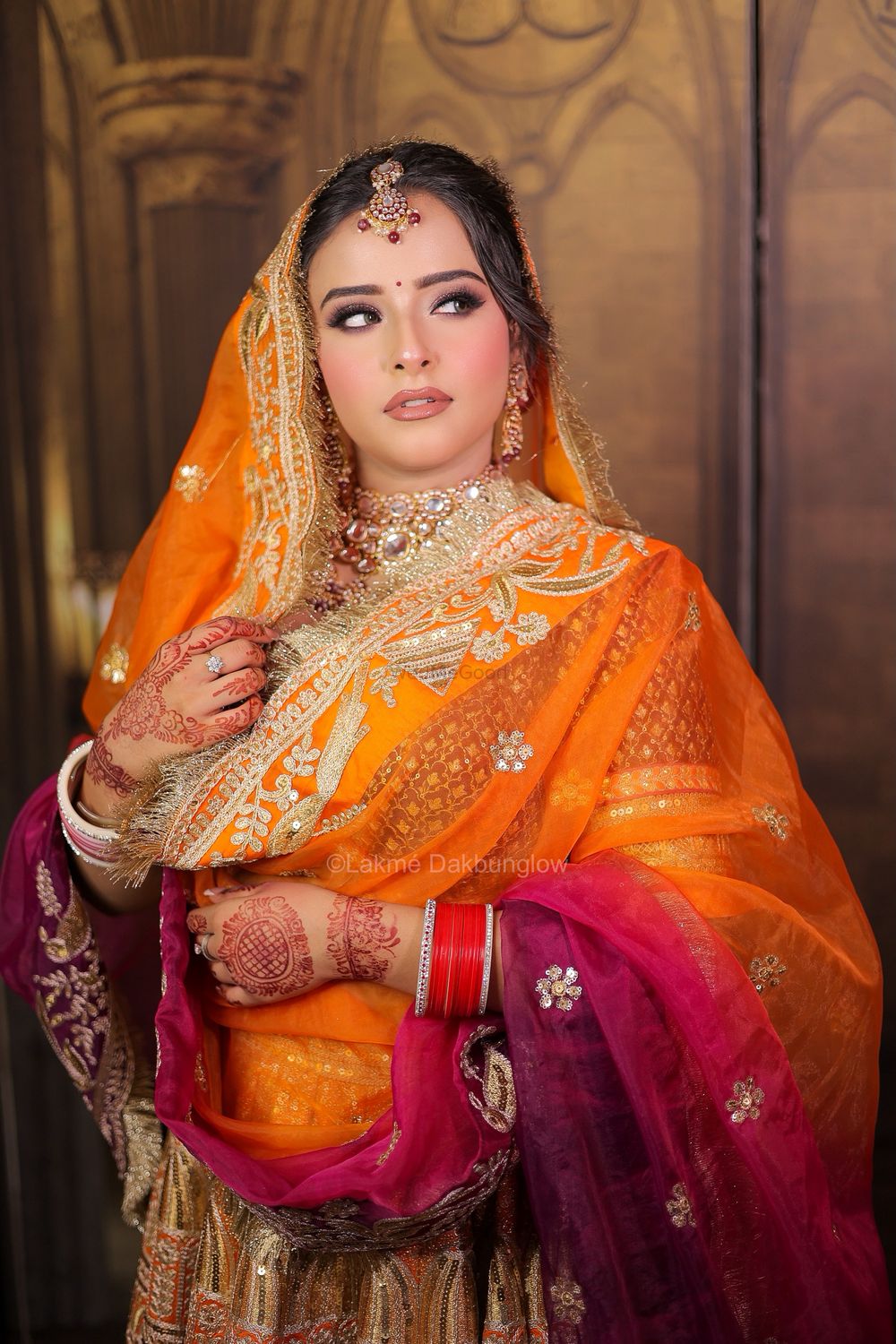 Photo By Lakme Salon, Dakbunglow - Bridal Makeup