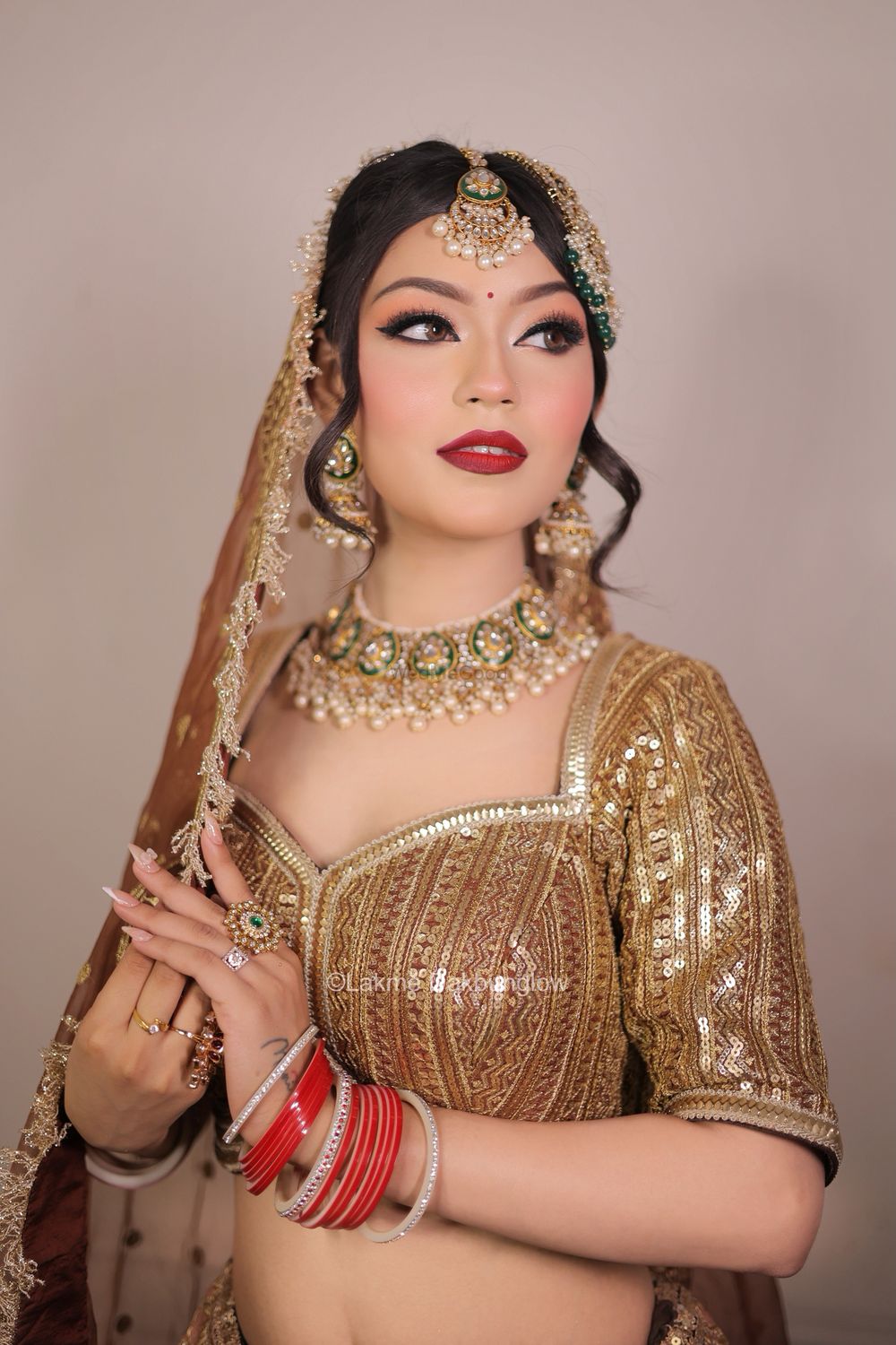 Photo By Lakme Salon, Dakbunglow - Bridal Makeup