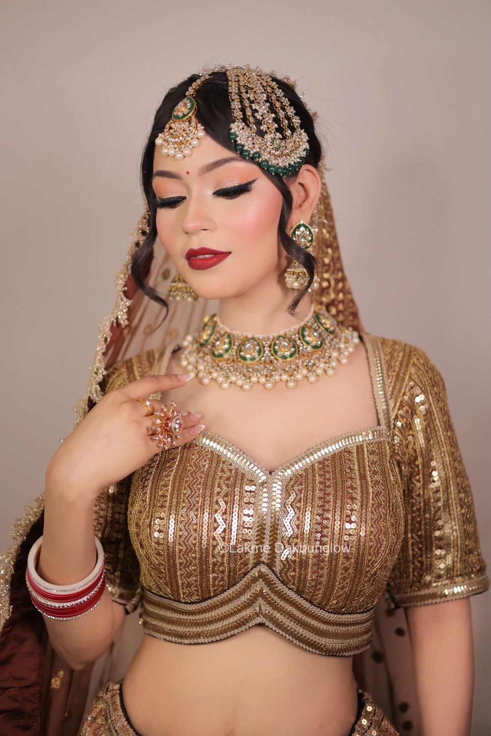 Photo By Lakme Salon, Dakbunglow - Bridal Makeup