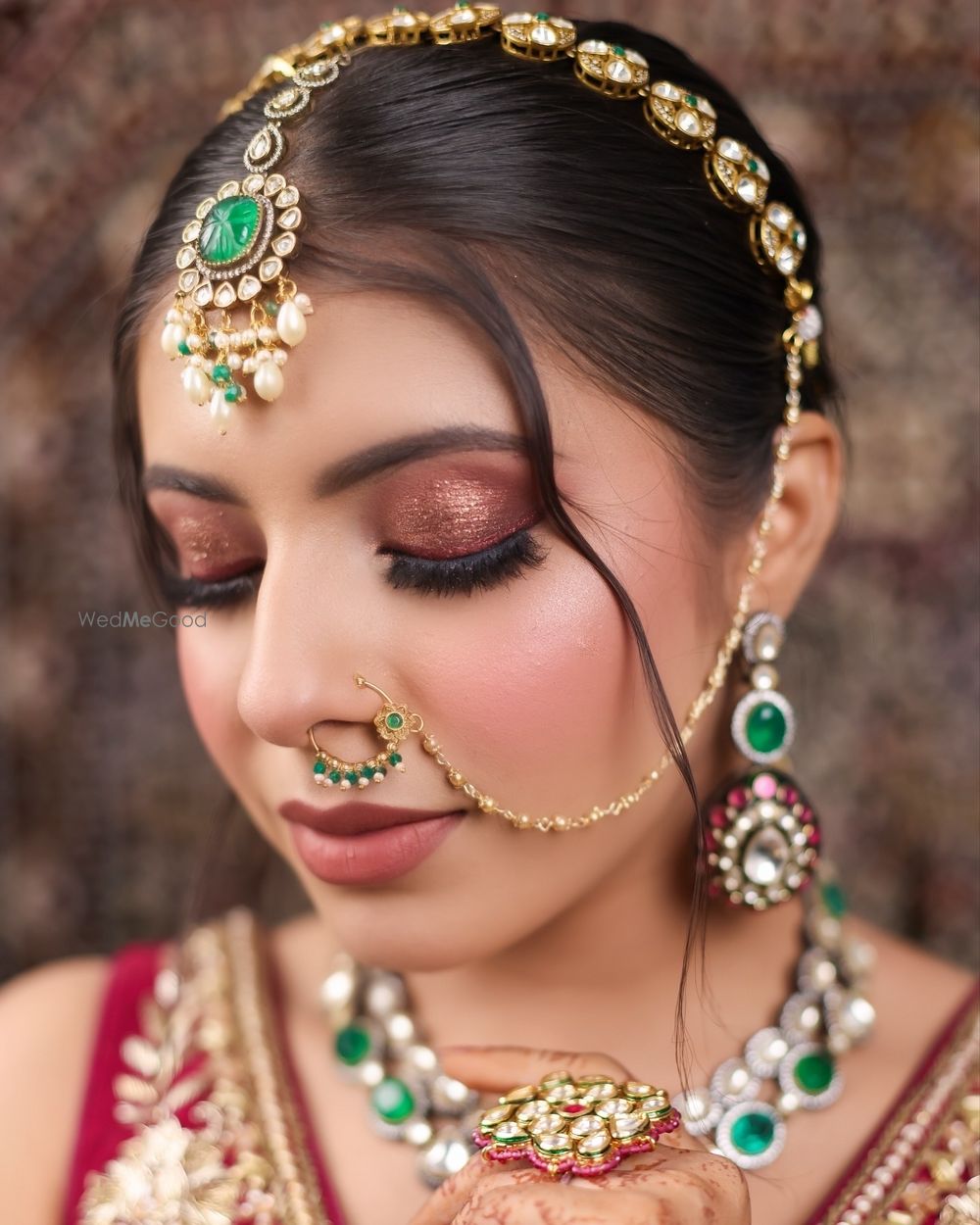 Photo By Lakme Salon, Dakbunglow - Bridal Makeup