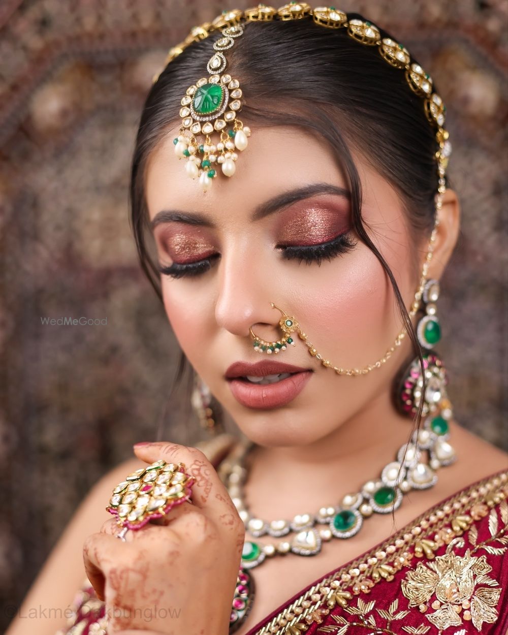 Photo By Lakme Salon, Dakbunglow - Bridal Makeup