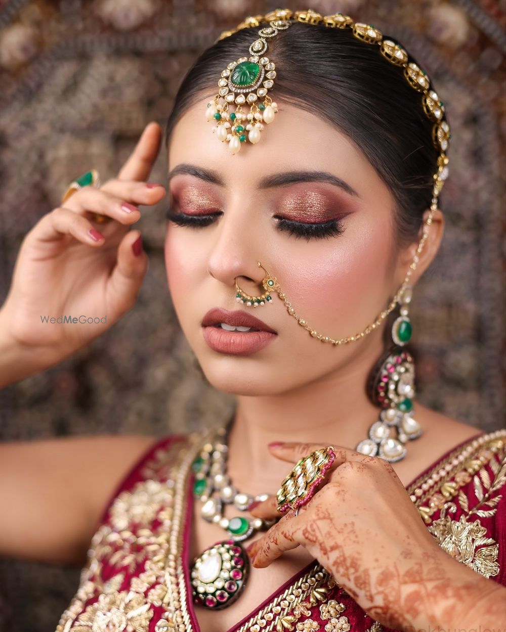 Photo By Lakme Salon, Dakbunglow - Bridal Makeup