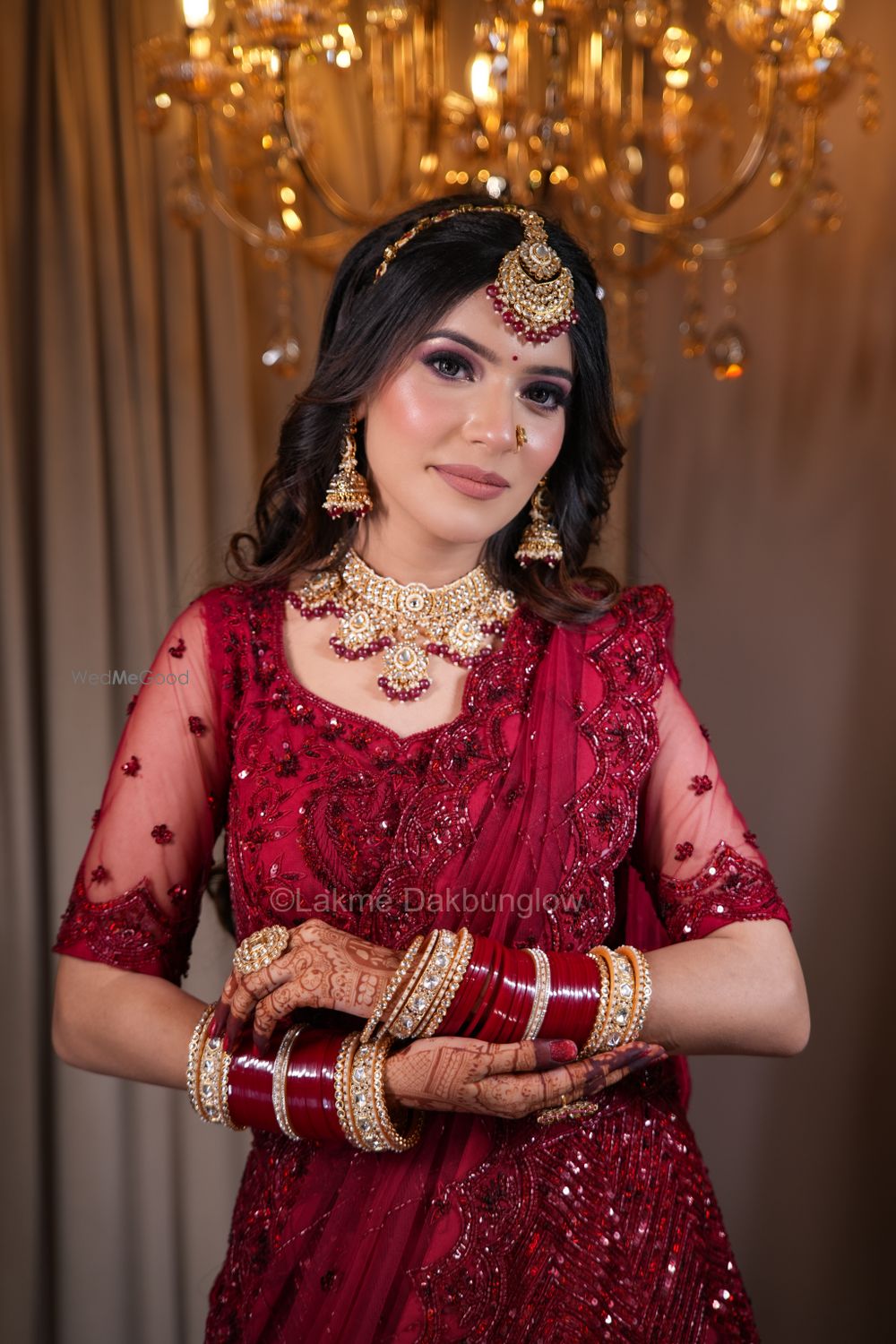 Photo By Lakme Salon, Dakbunglow - Bridal Makeup