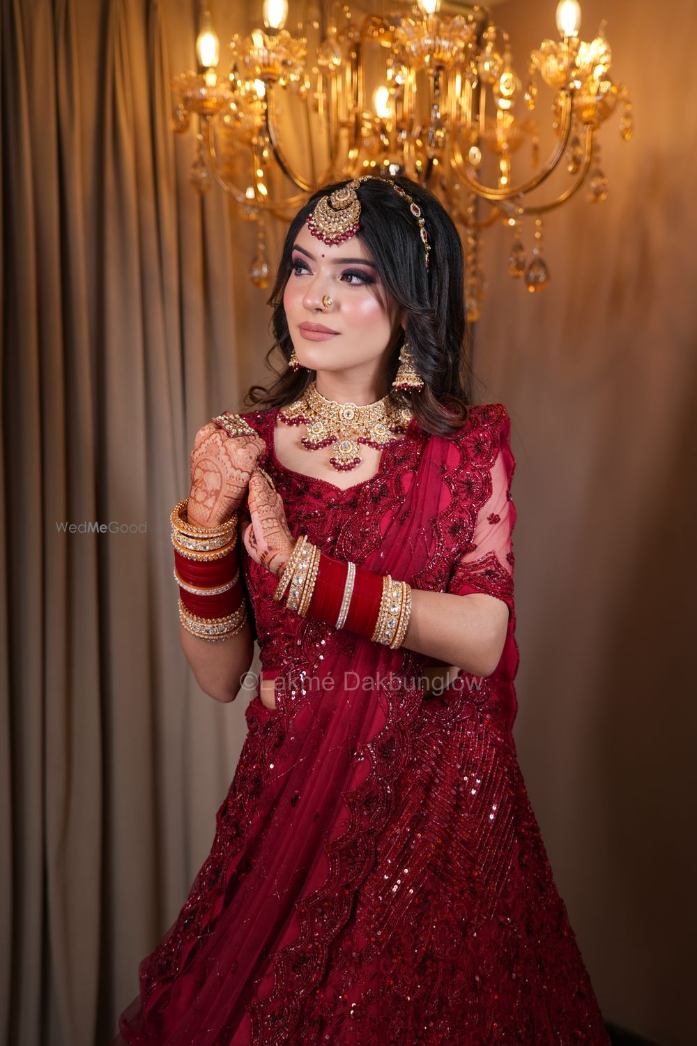 Photo By Lakme Salon, Dakbunglow - Bridal Makeup