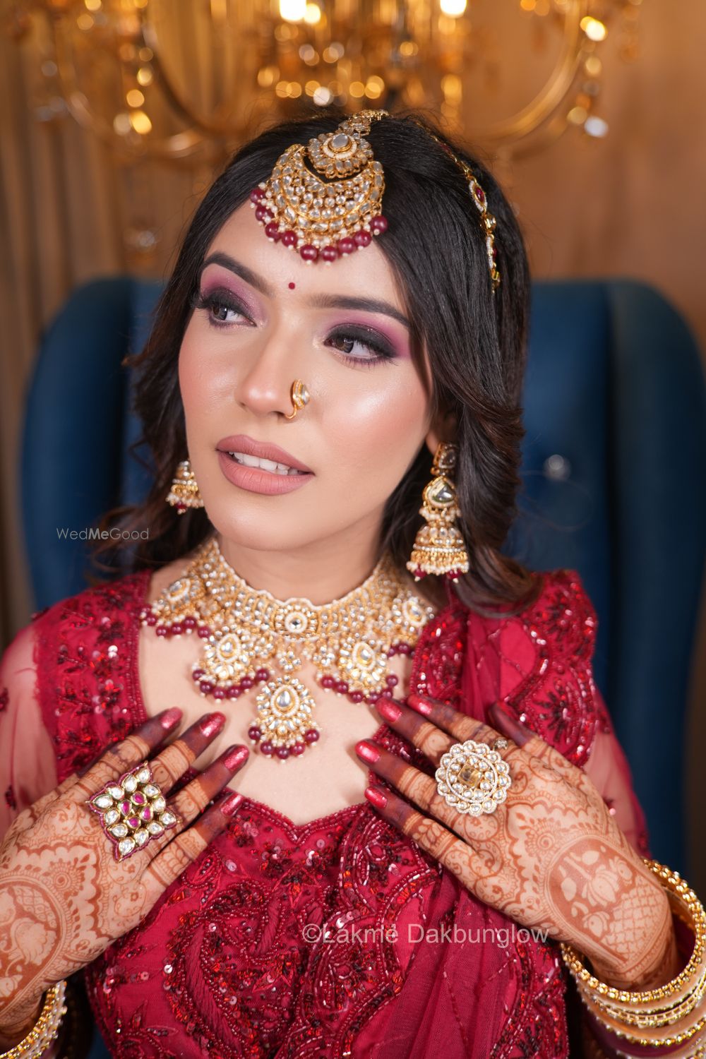 Photo By Lakme Salon, Dakbunglow - Bridal Makeup