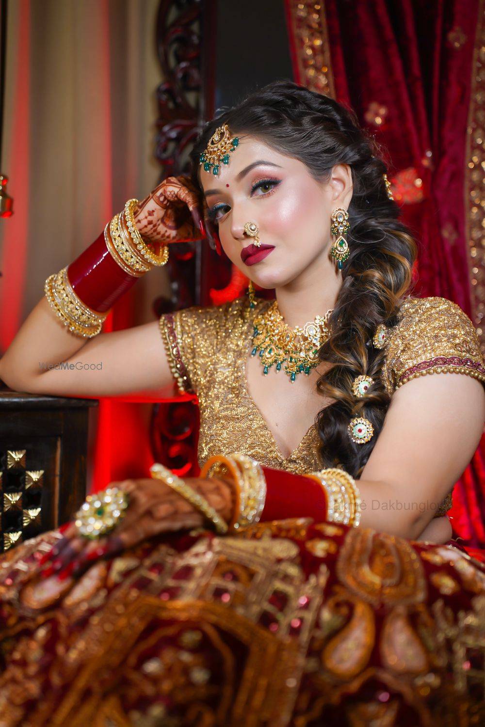 Photo By Lakme Salon, Dakbunglow - Bridal Makeup