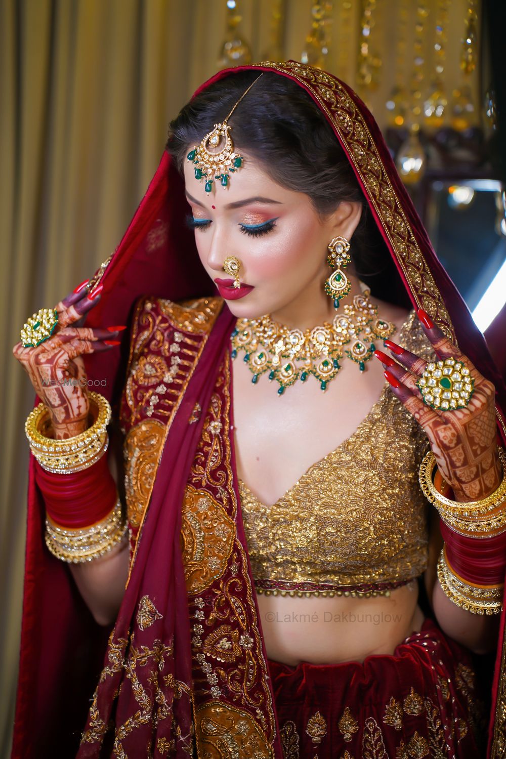 Photo By Lakme Salon, Dakbunglow - Bridal Makeup