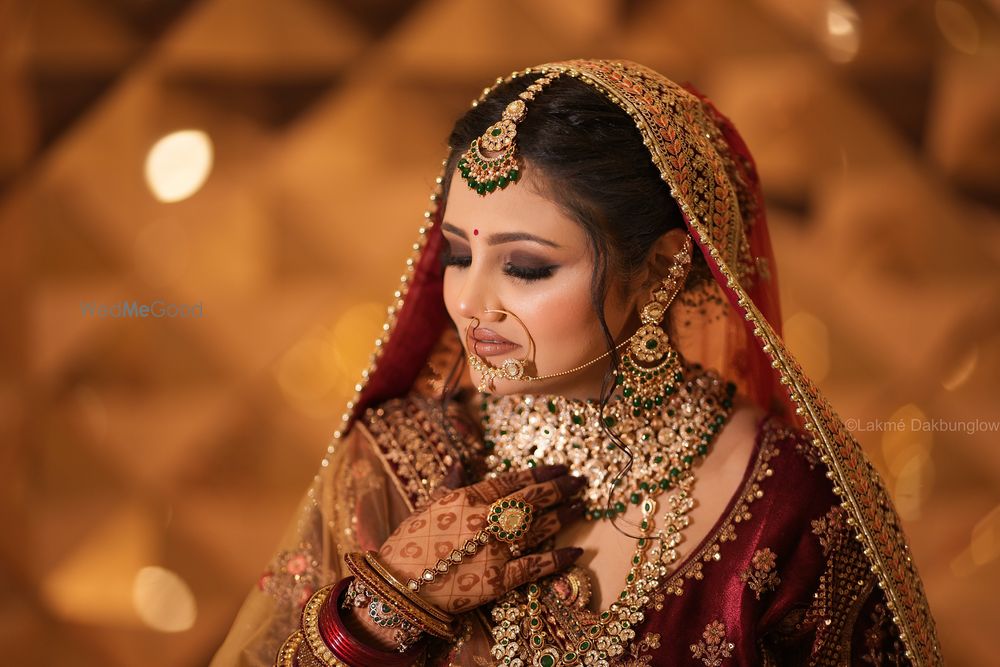 Photo By Lakme Salon, Dakbunglow - Bridal Makeup