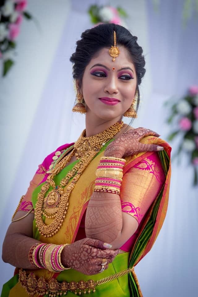 Photo By Bharmari Silk Sarees - Bridal Wear