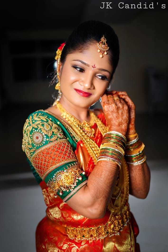 Photo By Umapathi Bridal Makeover - Bridal Makeup