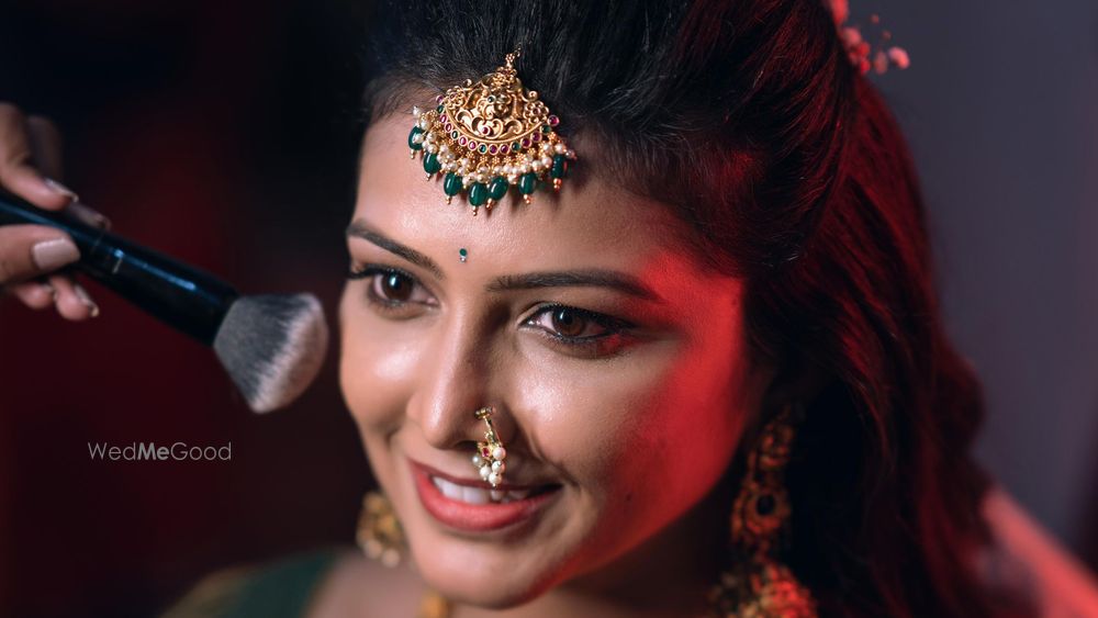 Umapathi Bridal Makeover