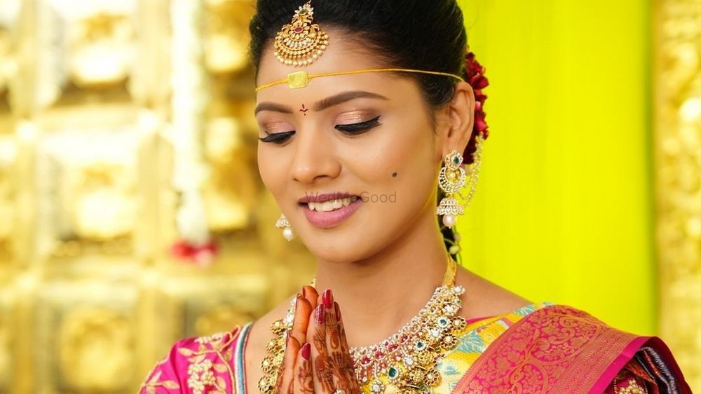 Umapathi Bridal Makeover