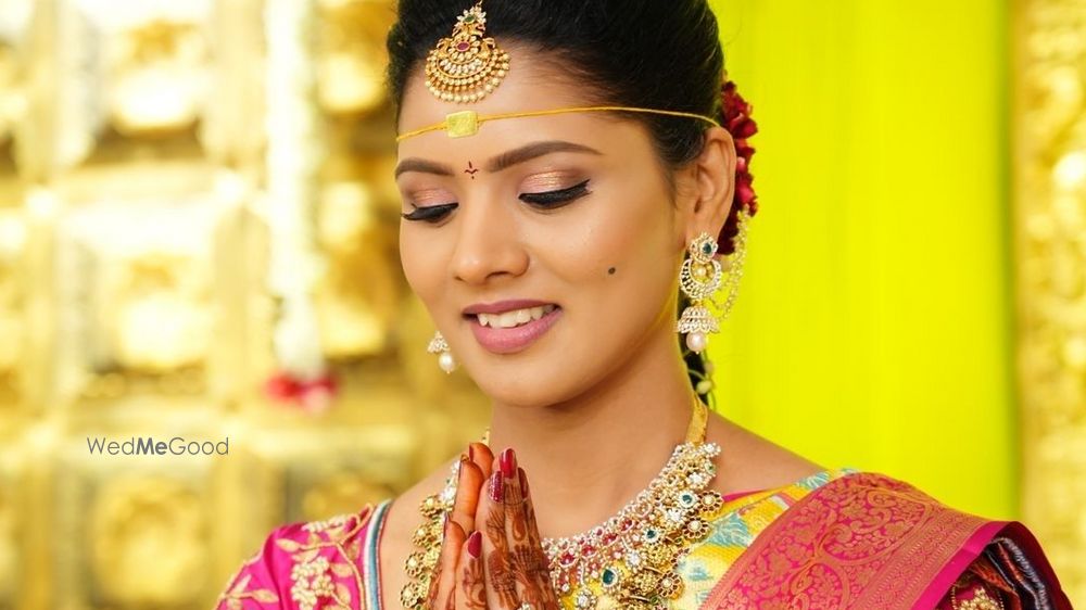 Umapathi Bridal Makeover