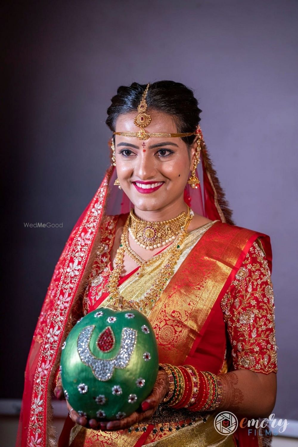 Photo By Umapathi Bridal Makeover - Bridal Makeup