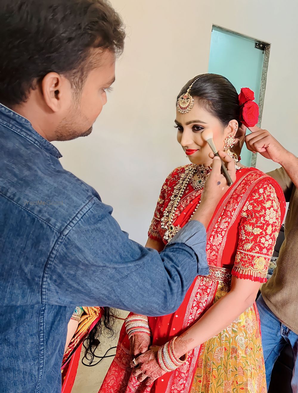 Photo By Umapathi Bridal Makeover - Bridal Makeup