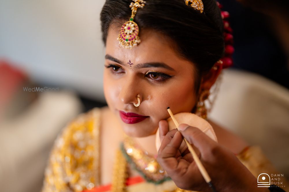 Photo By Umapathi Bridal Makeover - Bridal Makeup