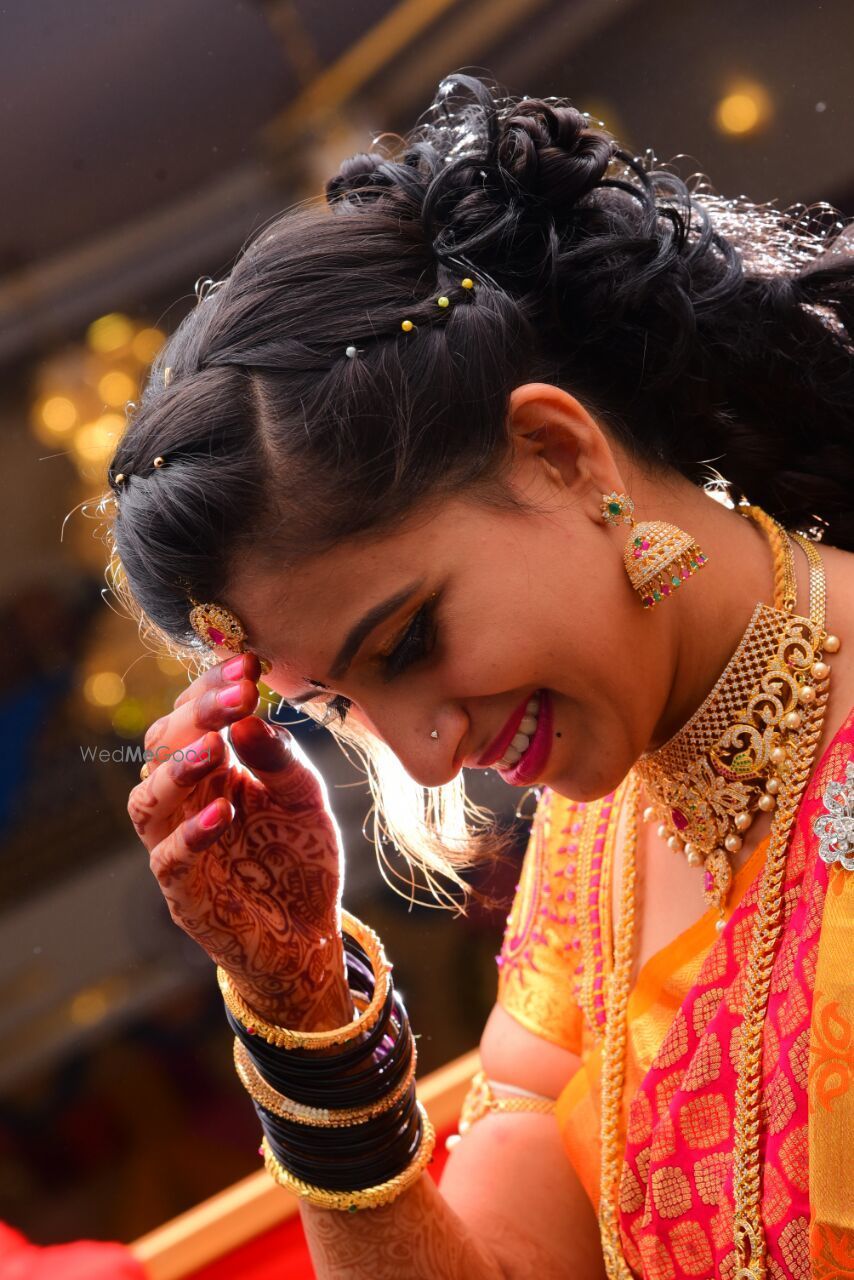 Photo By Preethu Beauty Parlour - Bridal Makeup