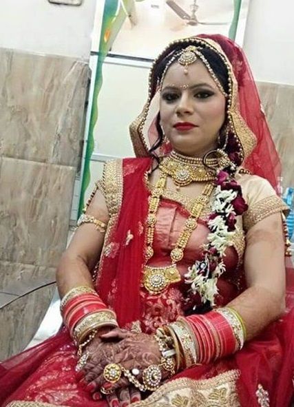 Photo By Preethu Beauty Parlour - Bridal Makeup