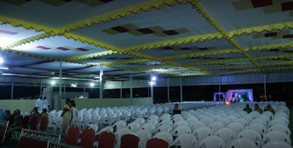 Chandu Patla Narsimha Reddy Function Hall