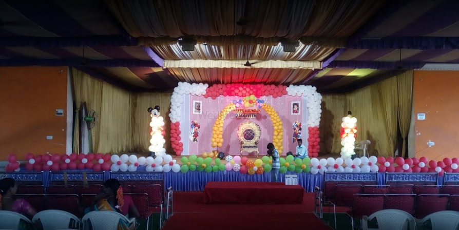 Photo By KGR Garden Function Hall - Venues