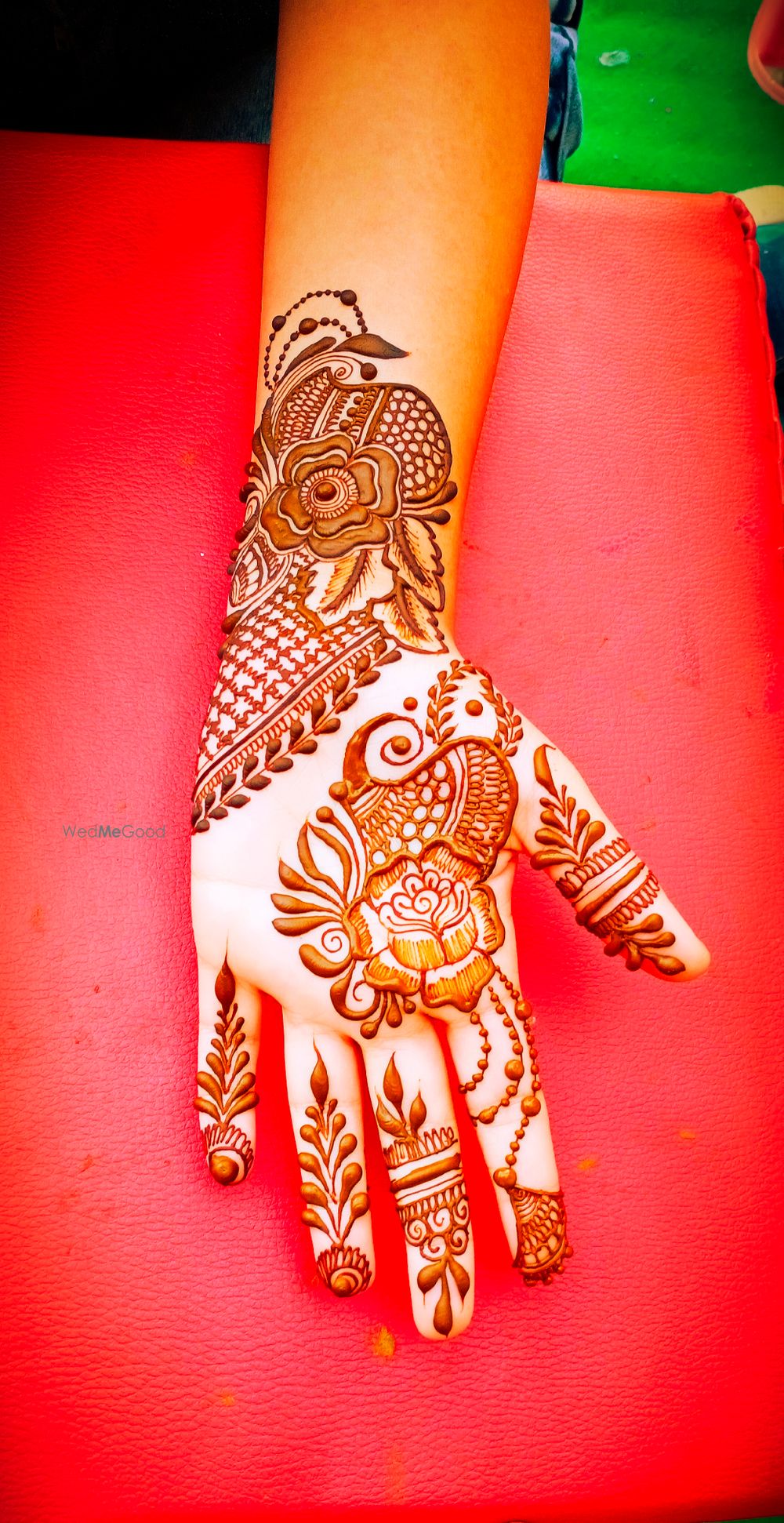 Photo By Saurabh Kumar Mehndi Art - Mehendi Artist